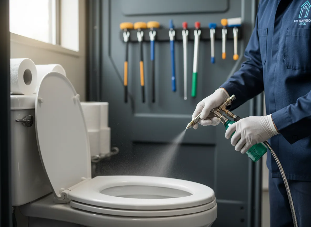 Why choose Construction Site Porta Potty Rental in Howells, NE